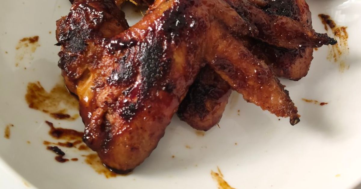 Ayam Taliwang Kuning & Kecap (Pan Seared Tanpa Cabe untuk Anak)