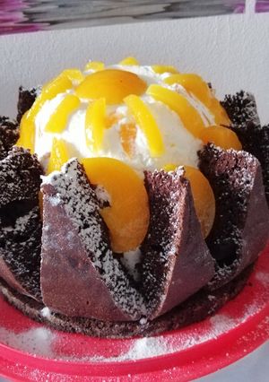 Kilimandzsáró torta recept fotója