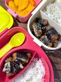 Ayam Udang Gulung Nori