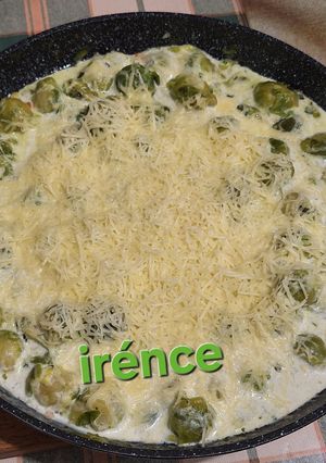 Sajtos-tejfölös kelbimbó 🧀🥬🧀🥬 recept fotója