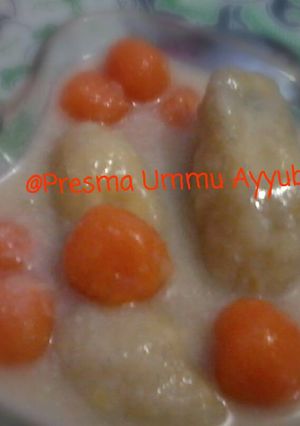 Foto resep Kolak Pisang Biji Salak