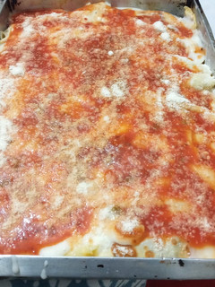 Una foto de Canelones de carne y acelga🥰