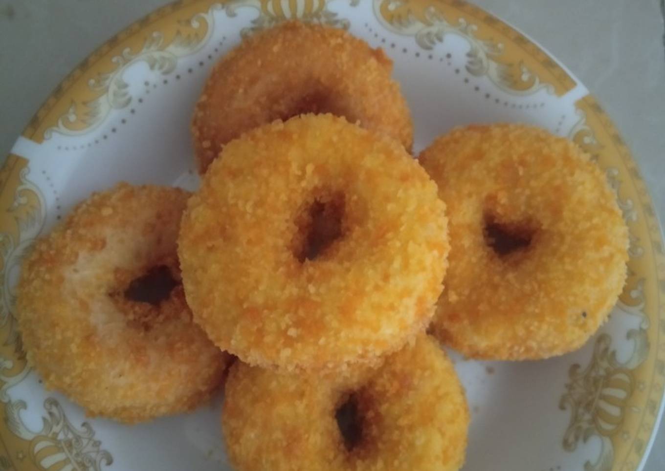 Donat crisfy
