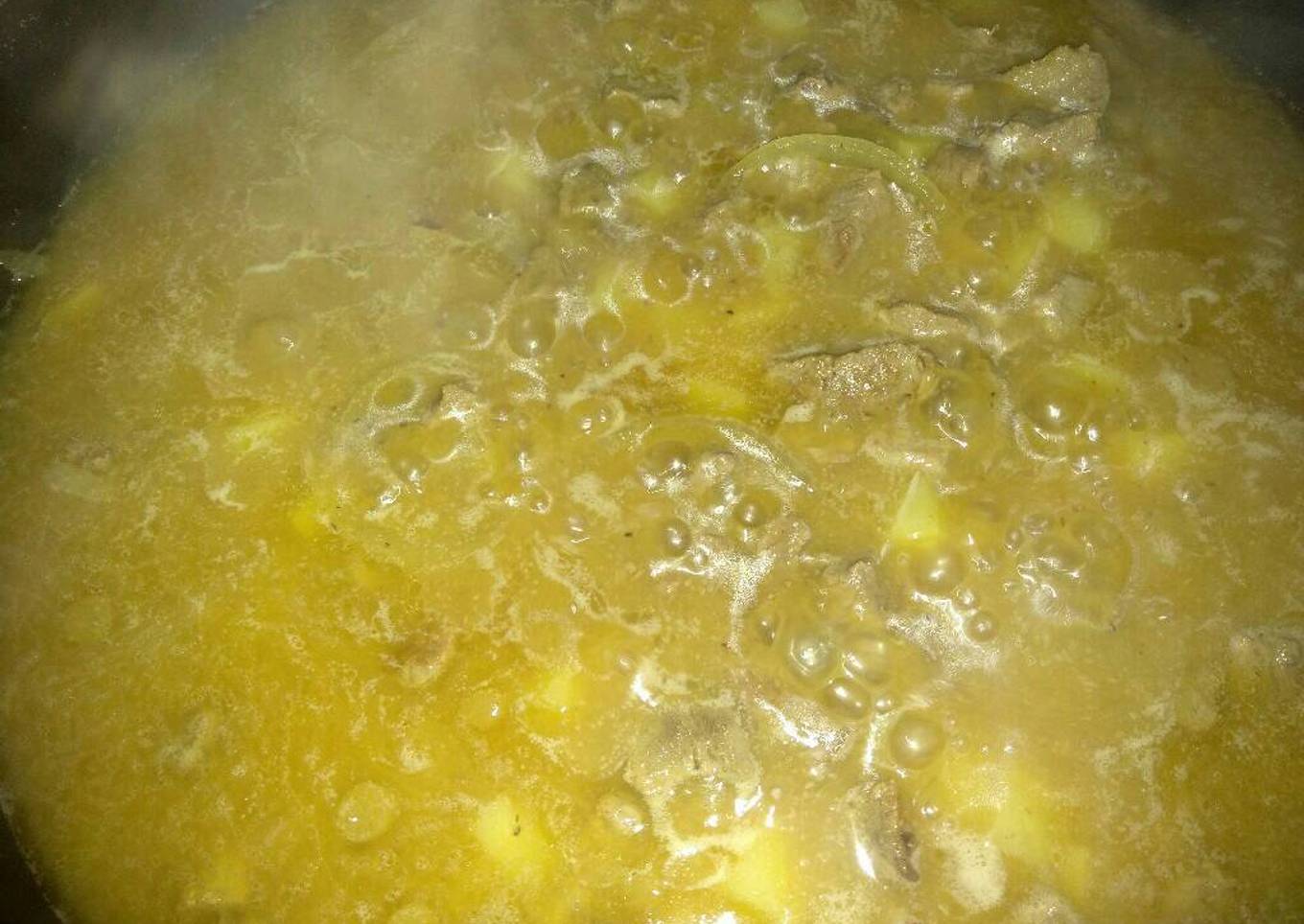 Cut Potatoes (Family Secrets)