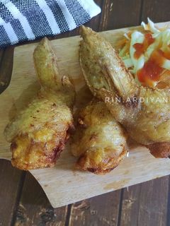 Foto resep Tori No Teba