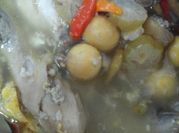 Gambar telur uritan pedas