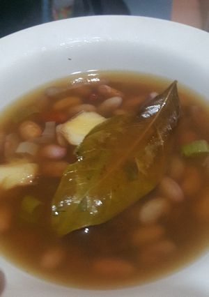 Foto resep Sayur kacang merah 🍜