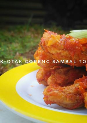 Foto resep Otak-otak sambal tomat
