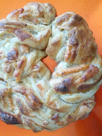 Cómo Preparar Salmón en hojaldre coronado con mostaza  que Delicioso