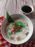 Es Campur Bubur Lemu Pacar Cina