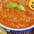 Salsa bolognesa