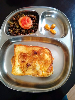 A picture of Bread Milk Toast.