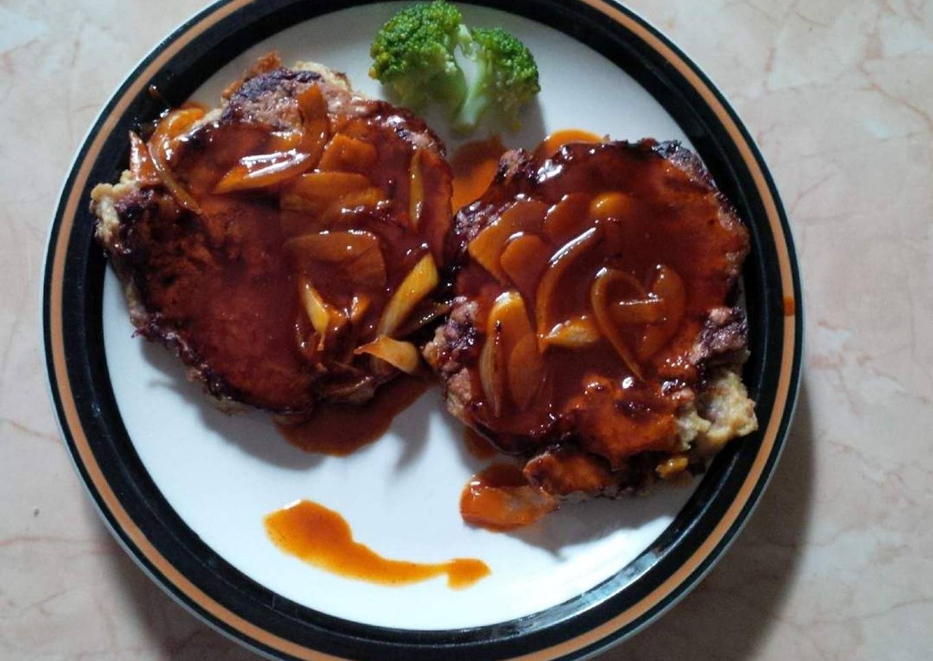Steak sapi enak anti gagal