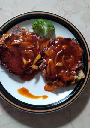 Foto resep Steak sapi enak anti gagal