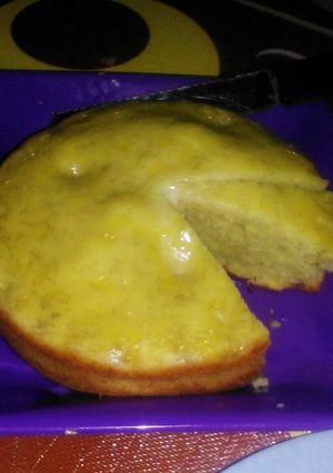 Foto resep Bolu pisang magicom no mixer