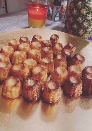 Une photo de Canelés