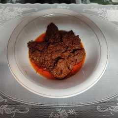 รูปของ Rendang dengan bumbu jadi
