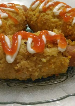 Foto resep Sosis Gulung Tempe