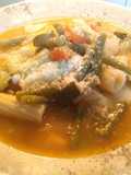 Sopa Minestrone