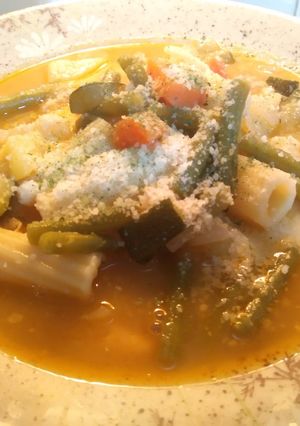 Foto principal de Sopa Minestrone