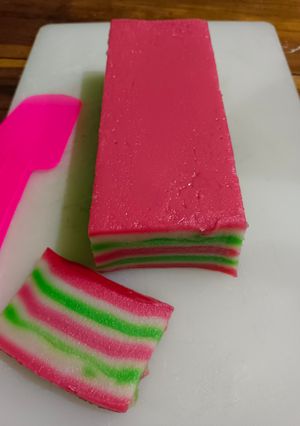 Foto resep Kue Lapis