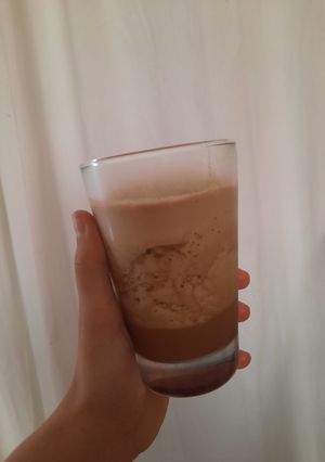 Una foto de Café frío ☕🧊