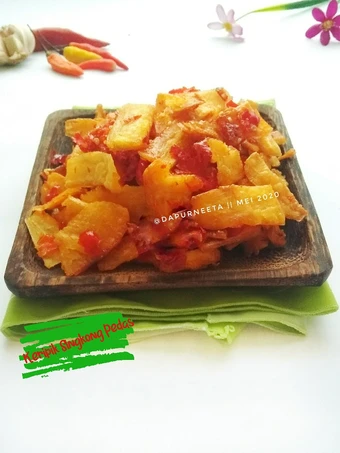 Cara Gampang Membikin Resep Keripik Singkong yang Lezat Anti Ribet, Bikin Ngiler