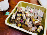 Kẹo nougat (hạnh phúc) cacao