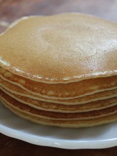 Foto resep Super EZ (baca : easy) Pancake