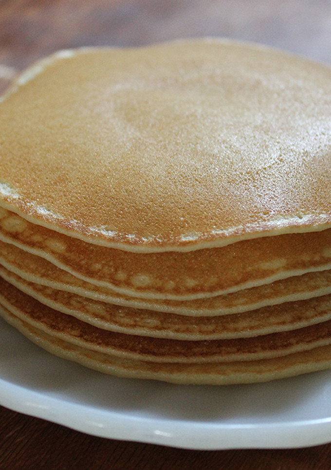 Foto resep Super EZ (baca : easy) Pancake