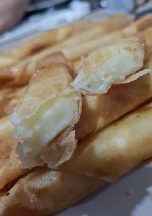 Foto resep Keju Aroma