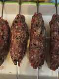 Kebab (mi versión uruguaya)