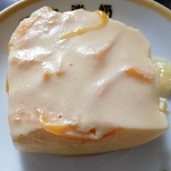 A picture of Mango Pudding.
