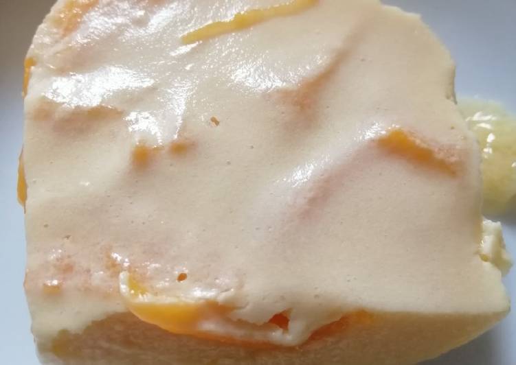 Recipe of Any-night-of-the-week Mango Pudding