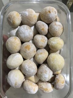 Foto resep Putri Salju Keju