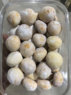 Foto resep Putri Salju Keju