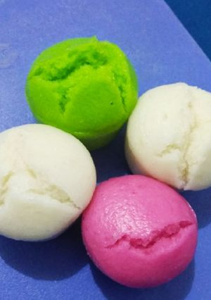 Foto resep Kue apem nasi