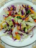 Mixed salata with Quinoa