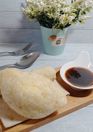 Foto resep Pempek Ebi Ekonomis