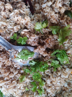 பச்சரிசி சீரக சாதம் (Pacharisi seeraga satham recipe in tamil) செய்முறை முக்கிய புகைப்படம்