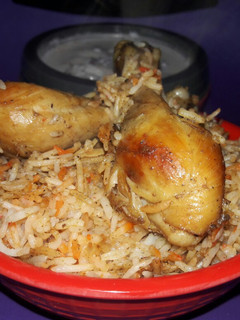 चिकन बिरयानी(Chicken biryani recipe in Hindi) रेसिपी मुख्य फोटो