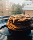 Tortitas de plátano