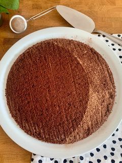 Une photo de ☆Gâteau Healthy au Chocolat☆