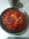 Goulash/what ever you need2 use up/stew
