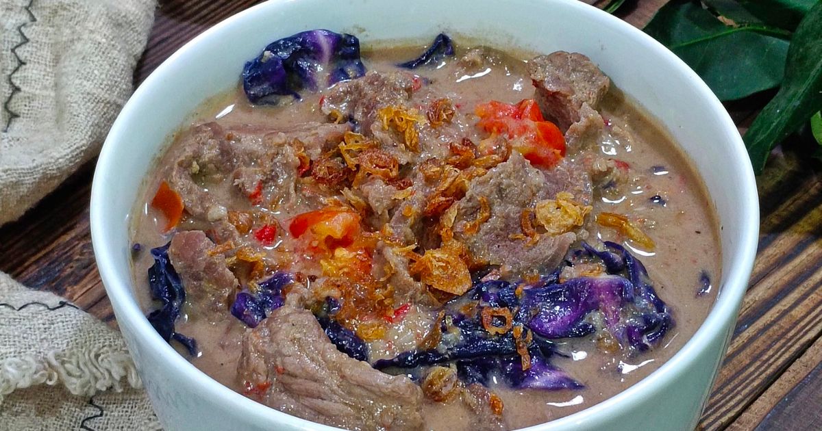 Tongseng Daging
