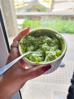 Una foto de Aderezo de palta