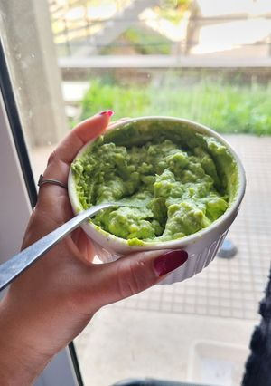 Una foto de Aderezo de palta