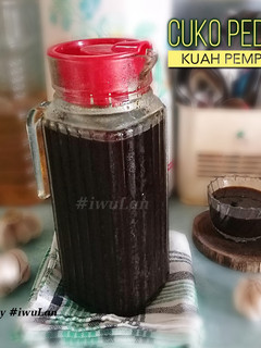 Foto resep Cuko Pedas (Kuah Pempek)