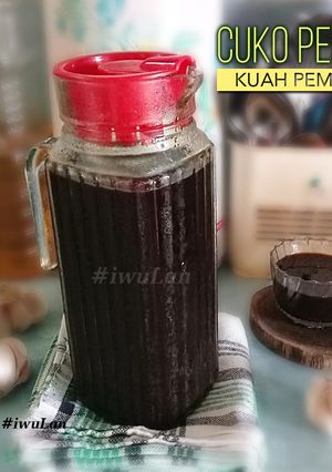 Foto resep Cuko Pedas (Kuah Pempek)