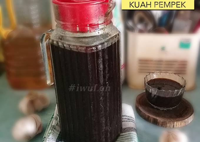 Langkah Mudah untuk Membuat Cuko Pedas (Kuah Pempek) Anti Gagal